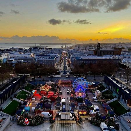 Logement 80 M2 Avec Terrasses Entre Les Deux Abers Landéda エクステリア 写真