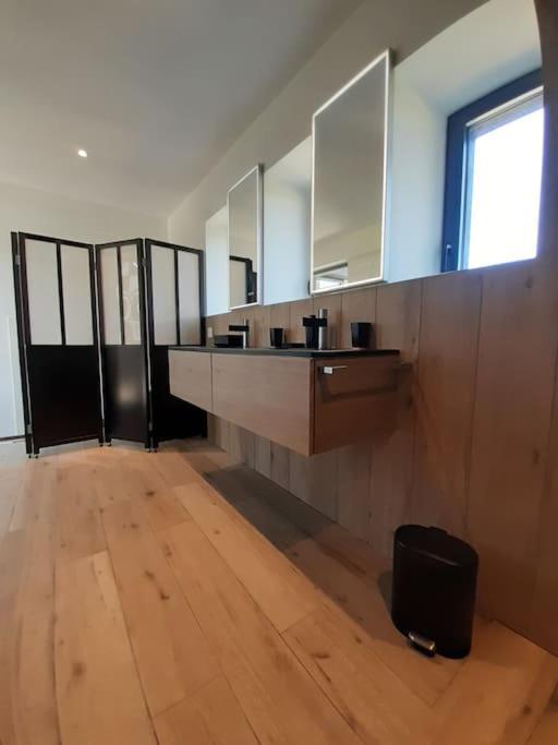 Logement 80 M2 Avec Terrasses Entre Les Deux Abers Landéda エクステリア 写真