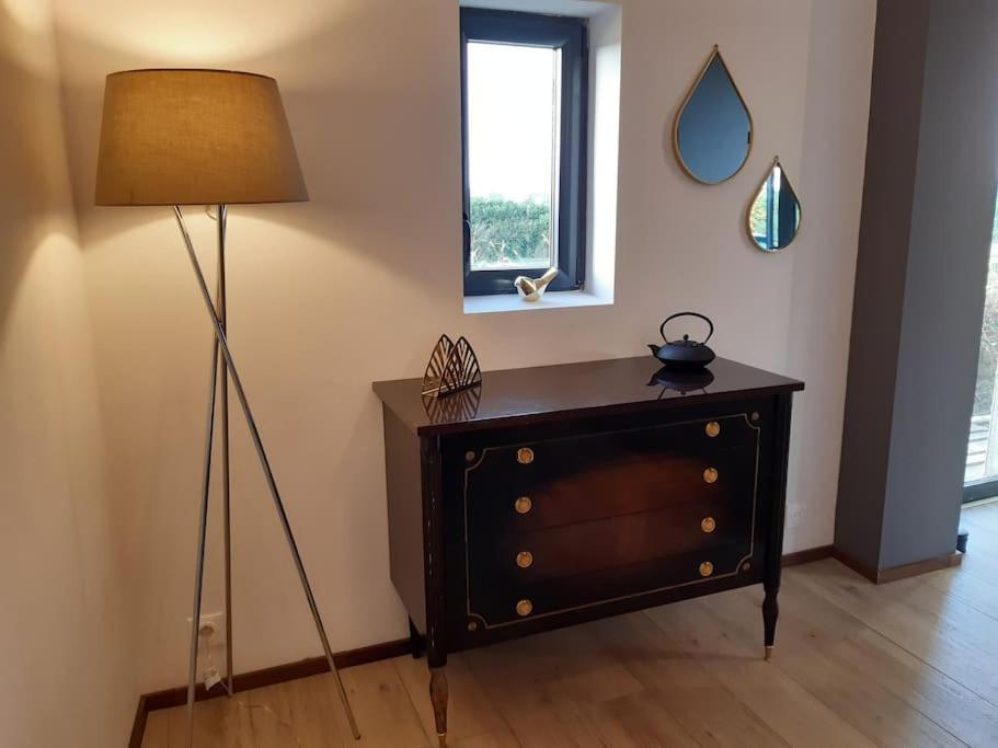 Logement 80 M2 Avec Terrasses Entre Les Deux Abers Landéda エクステリア 写真