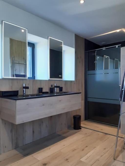 Logement 80 M2 Avec Terrasses Entre Les Deux Abers Landéda エクステリア 写真