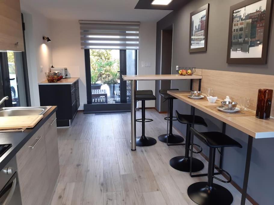 Logement 80 M2 Avec Terrasses Entre Les Deux Abers Landéda エクステリア 写真