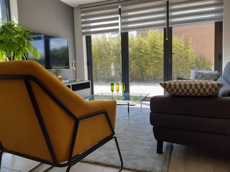 Logement 80 M2 Avec Terrasses Entre Les Deux Abers Landéda エクステリア 写真
