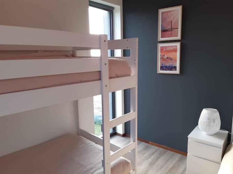 Logement 80 M2 Avec Terrasses Entre Les Deux Abers Landéda エクステリア 写真