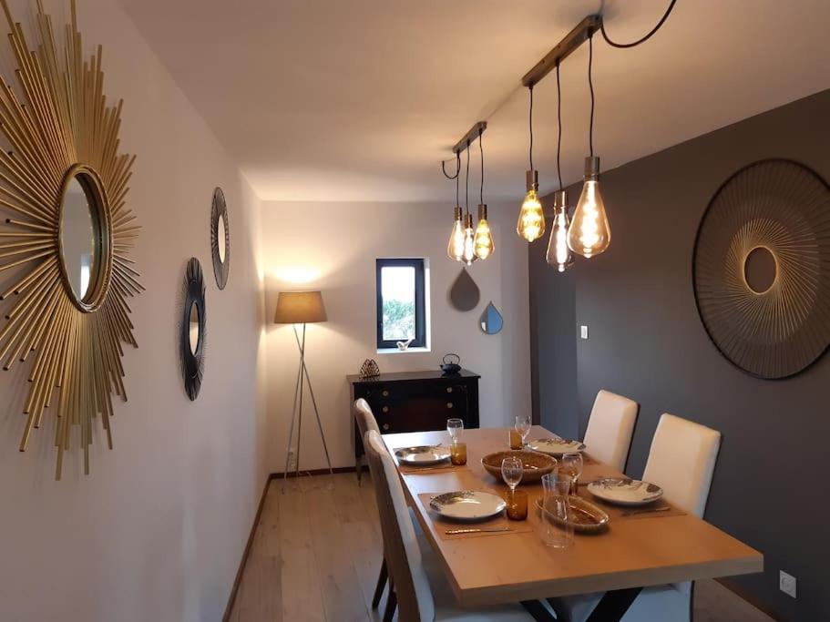 Logement 80 M2 Avec Terrasses Entre Les Deux Abers Landéda エクステリア 写真