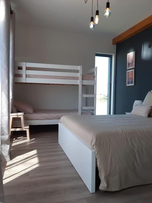 Logement 80 M2 Avec Terrasses Entre Les Deux Abers Landéda エクステリア 写真
