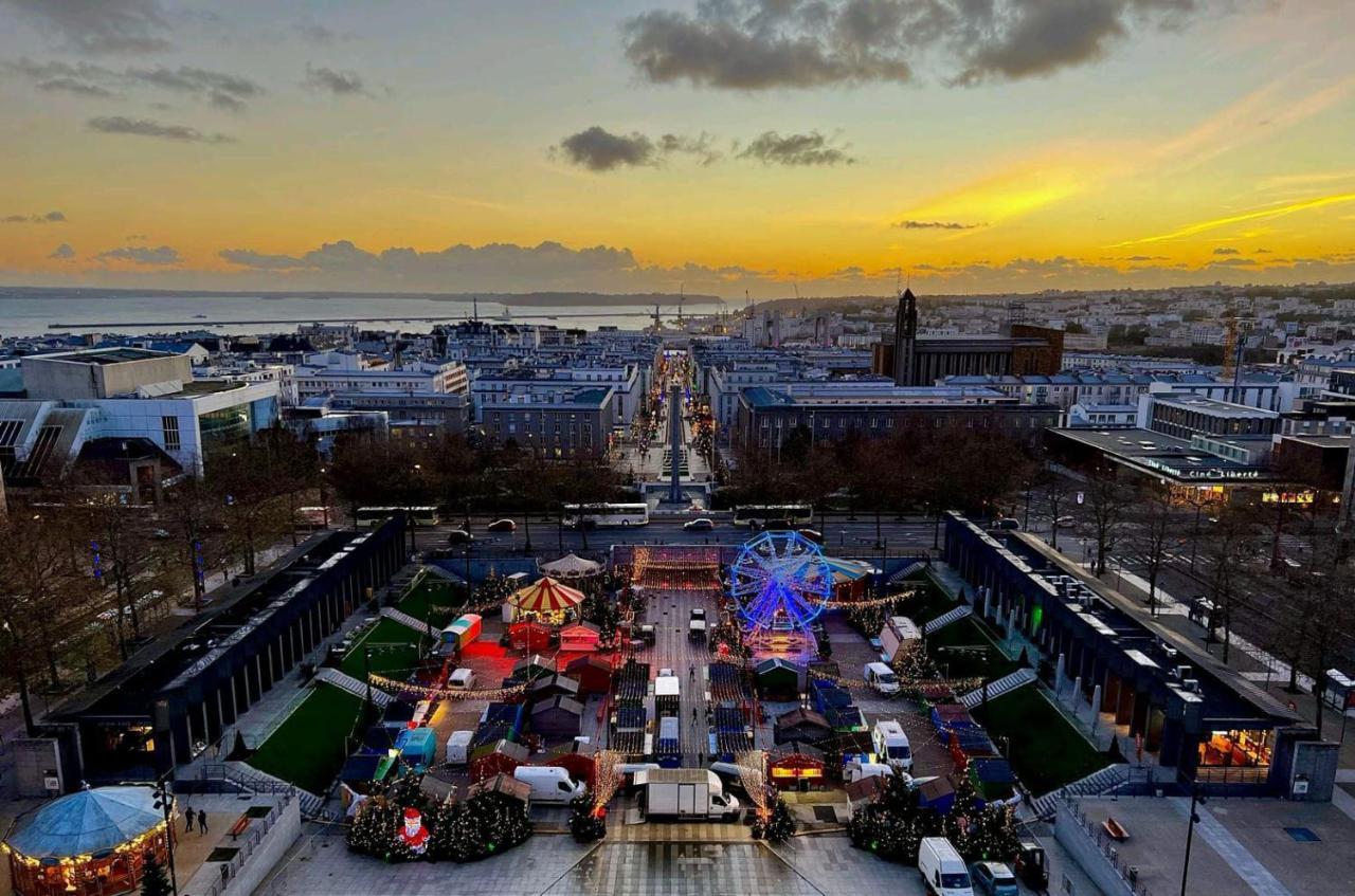 Logement 80 M2 Avec Terrasses Entre Les Deux Abers Landéda エクステリア 写真
